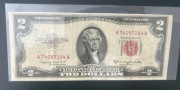 2 dolary USA , 1953 B