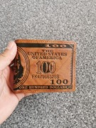 Portwel 100 Dolarów