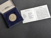 Srebrna moneta - 5 marek Hindenburg 