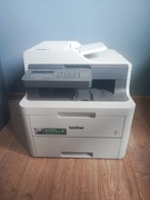 Urządzenie wielofunkcyjne Brother DCP-L3550CDW kolor, duplex, wi-fi