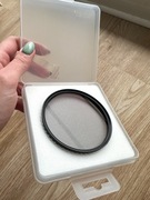 NISI Filtr polaryzacyjny CPL True Color Pro Nano 77 mm