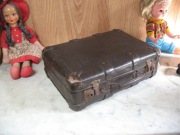 walizka stara mała