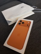 Apple iPhone 17 Pro Max 256 GB Orange – NOWY, fabrycznie zaplombowany!