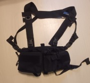 Sniper Chest Rig Black [8FIELDS]