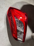 Maserati Ghibli lampa prawa tył USA błotnik