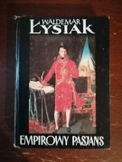 Empirowy pasjans. W.Łysiak