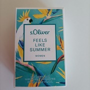 S. OLIVER FEELS LIKE SUMMER EDT