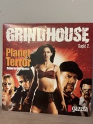 Planet terror DVD film