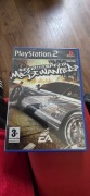 Need for speed Most Wanted Ps2