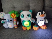 Linkimals Pingwin,koala oraz panda