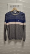 Sweter U.S. Polo Assn. r. M pasy