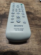 Oryginalny pilot SONY System Audio RM-SC30