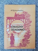 książka "Straszny dziadunio" Maria Rodziewiczówna 