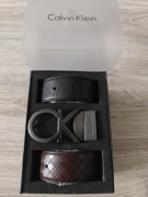 Zestaw dwóch Pasków damskich Calvin Klein