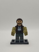 Minifigurka Vander z Arcane League of Legends Kompatybilna z LEGO