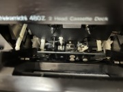 Magnetofon Nakamichi 480Z