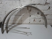 Romet Wagant Pasat Mistral Błotniki  27" 28" szer. 44mm Aluminium