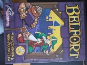 Belfort - gra planszowa