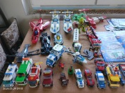 LEGO City, technic I inne - DUŻA KOLEKCJA 
