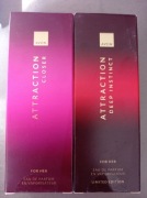 Attraction instinct deep 50 ml +closer 50 ml  avon