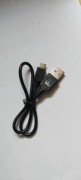 Kabel BLU micro USB-USB - ok. 30 cm