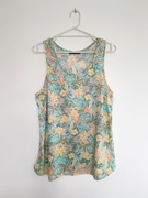 Atmosphere * letnia bluzka top w kwiaty * L