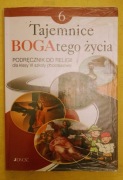 Tajemnice BOGAtego życia *** podręcznik do religii klasa VI sp