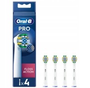 Końcówki Oral-B PRO FLOSS ACTION 4szt ORYGINAŁ