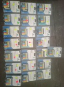 Tusze Epson 29 nowe 12x opakowania 