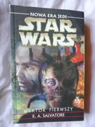 Star Wars Wektor pierwszy - R.A. Salvatore