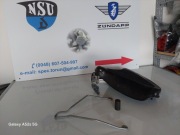 Katapulta z fotelem Nsu 601 osl wh