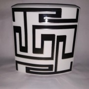 Wazon 25 cm ROSENTHAL VERSACE kolekcja COUTURE .