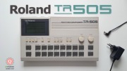Roland TR-505_zadbany klasyk lat 80