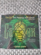 Carl Cox - Two Paintings and a Drum 