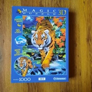 Puzzle 3D 1000 elementów