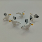 LEGO PTAK MEWA 12891pb01 NOWY