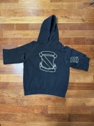 Bluza czarna Number Nine size M-