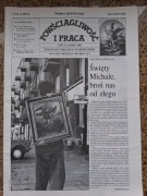 Powściągliwość i Praca nr 528 (9/1994) Masoneria; ubóstwo