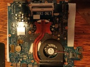 Samsung np-P580 Płyta główna NT-P580 OXFORD2 H/F