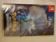 POKEMON BRILLIANT DIAMOND ANGIELSKA FOLIA - SWITCH