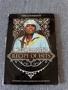 Missy Elliott - The Cookbook Recepie Of Hits - unikatowe wydanie