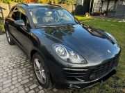 Porsche Macan 2018r. 2.0