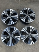 Felgi aluminiowe Nissan 17x6,5J