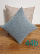 M044 poszewki na poduszki 30x30 szara boho megan 