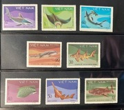 !!! WIETNAM RYBY MORSKIE 8szt...KOMPLETNA SERIA...CZYSTE**!!!