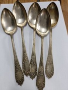 Stare łyżki Gerlach wzór Hempel 