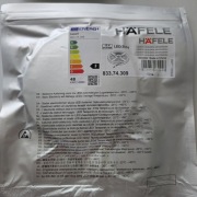 Taśma LED, Häfele Loox5 Eco LED 2074, 12 V, 2-żyłowa (monochromatyczna)