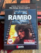 Rambo Pierwsza Krew