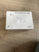 Mini odkurzacz nowy do ładowania