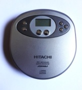 Discman Hitachi DAP-XP2E. Odtwarzacz CD